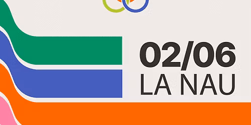 La Nau - Santiago Motorizado, Candelabro - Primavera a la Ciutat 2026