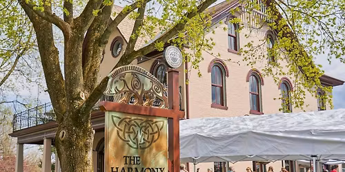 OFFSITE EVENT! Big Rail 10 yr Anniversary Tap Take Over @ The Harmony Inn