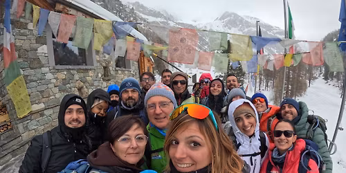 Epifania al Rifugio Magi\u00e0 (con pranzo) - collab Paolo Brunatto