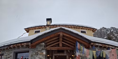 Epifania al Rifugio Magi\u00e0 (con pranzo) - collab Paolo Brunatto 