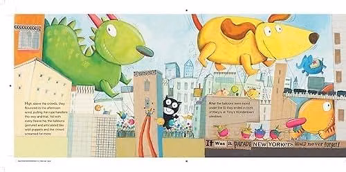 Puppet Storytime