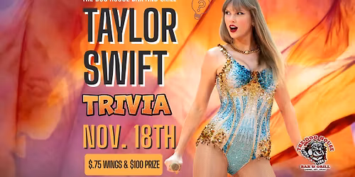 Taylor Swift Trivia