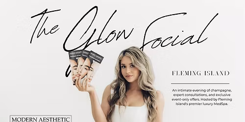 The Glow Social | MAC Fleming Island