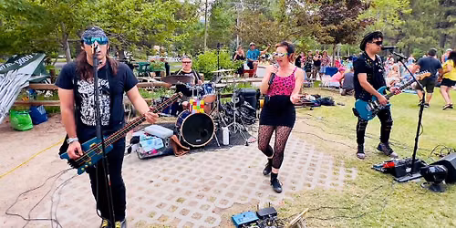 Music at Ski Beach Featuring New Wave Crave