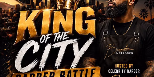  KING OF THE CITY BARBER BATTLE
