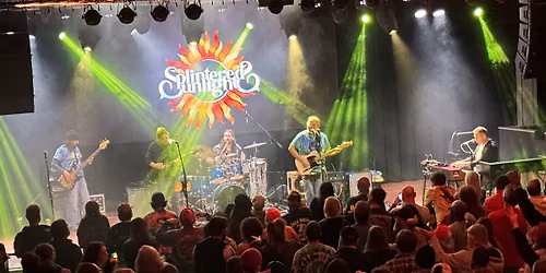 Splintered Sunlight