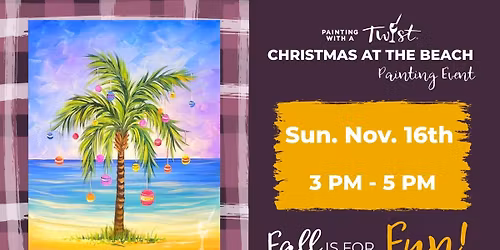 Guided Painting Event in Mount Pleasant