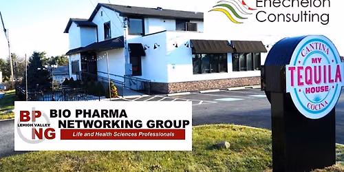 Lehigh Valley Bio Pharma Networking Group, October Event in Allentown!!!
