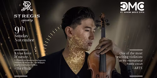 Iskandar Widjaja -Joy in Harmony