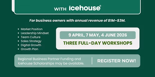Business Owners Programme with Icehouse