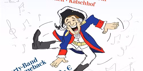 Penn-Zelt-Party 2026