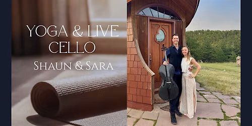 The Sedona Yoga & Cello Experience