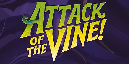 Lorcana: Attack of the Vine Sealed Prerelease