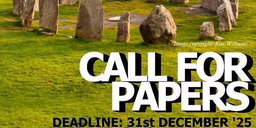 IAI 2026 Conference: "Common Threads - Connections across periods, places, and practices"