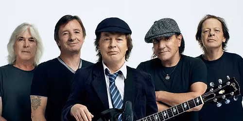 AC\/DC \u2013 Madison