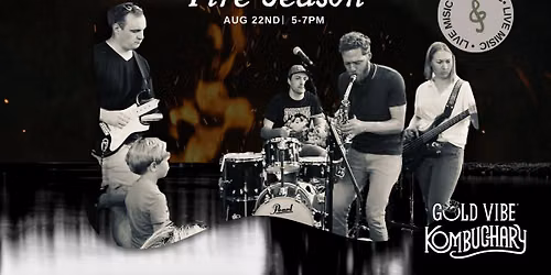 Live Music: Fire Season
