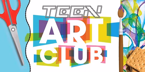 Teen Art Club: Garlands