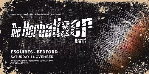 THE HERBALISER BAND | BEDFORD 