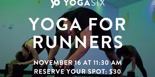 Yoga For Runners