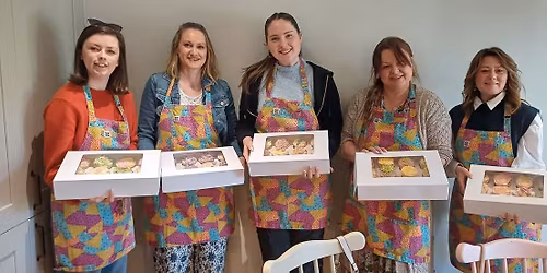 Cupcake Masterclass - Beginners