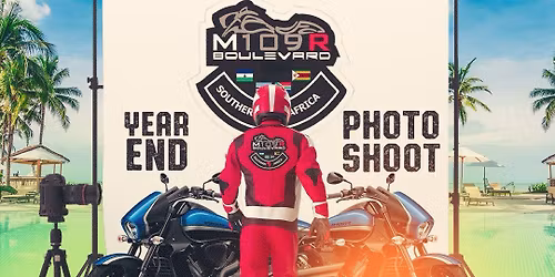 M109R Year End and Photoshoot