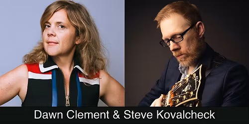 JazzVox House Concert: Dawn Clement (Seattle: Madrona) *NO FOOD*