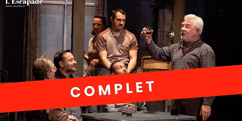 Du charbon dans les veines (Th\u00e9\u00e2tre)