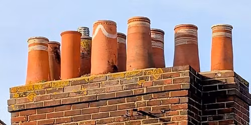 (The legendary) Fareham Chimney Pot - Fareham to Wallington