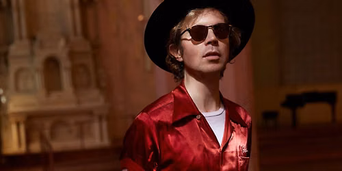 Beck At Orpheum Theatre