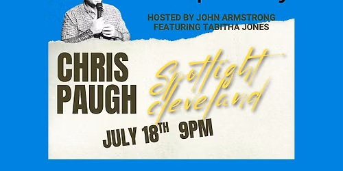 NSFW Cleveland presents Standup Comedy Night