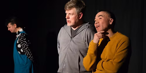 HOOPLA: The Pretend Company & Whoop Ass!