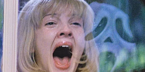Scream (1996)(35mm Friday Matinee)