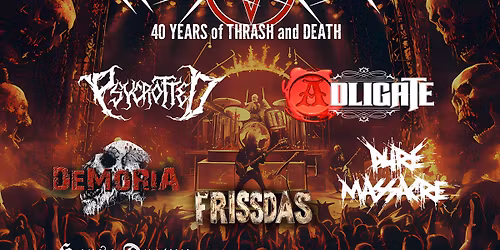 Nackenbrecher Open Air