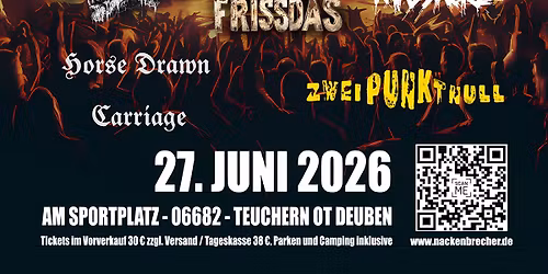 Nackenbrecher Open Air