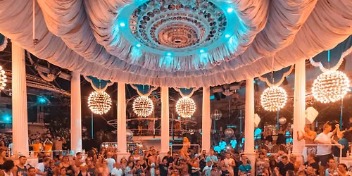 Basshunter at Es Paradis Ibiza