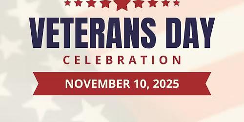 Veterans Day Program 