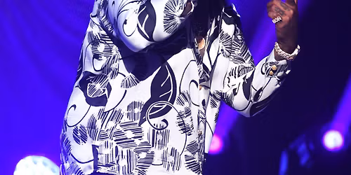 Rick Ross with The Renaissance Orchestra