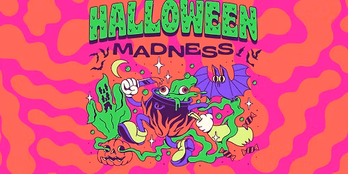 Halloween Madness w\/ JUGGLERZ | Dancehall \u2022 HipHop \u2022 Afrobeats \u2022 R&B @ Rotunde Bochum