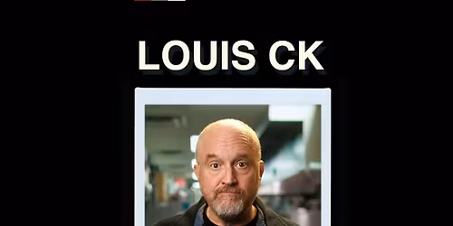 Louis C.K. at The Masonic - San Francisco