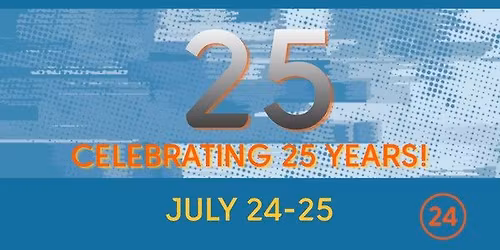 25th Year of 24 Hours of Booty