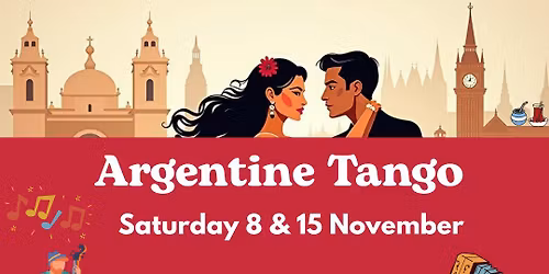 Milonga- TangoIreland