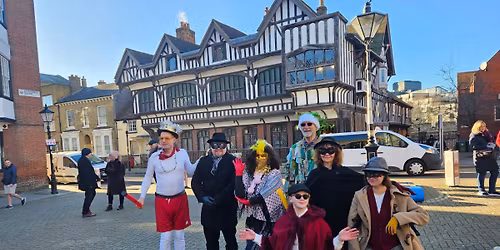 Mummers Play Southampton 2027