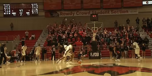 Southeast Missouri State Redhawks at Little Rock Trojans Mens Basketball