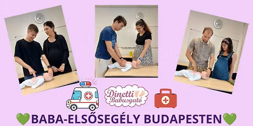 Baba-els\u0151seg\u00e9ly P\u00e1lfi Bettivel Budapesten