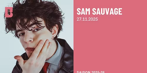 Sam Sauvage