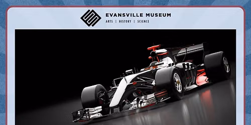 50 Speaker Series: The Indianapolis 500 \u2013 An American Icon
