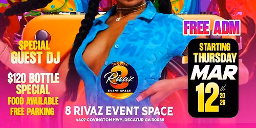 Soca Fever Thursday's