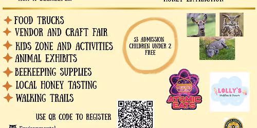 Buzzin' About Nature!