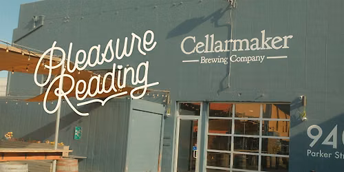 Pleasure Reading at Cellarmaker Berkeley