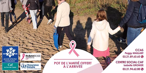 Marche Octobre rose